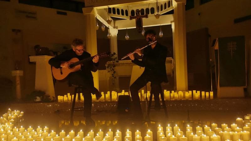 Immagine del post 2256 - Bari Musica a lume di candela, due ospedali dell’Asl di Bari aderiscono alla campagna M'illumino di meno - Bari