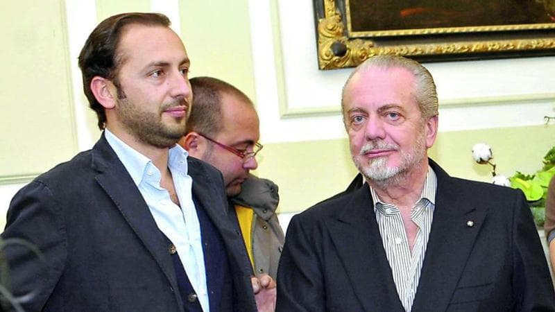 Immagine del post 2210 - Bari Il Bari con il miraggio della serie A, l’annuncio dei dollari e l’amore mai nato con i De Laurentiis - Bari