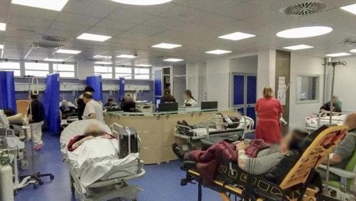Pronto soccorso senza medici, a Foggia mille euro a notte al gettonista: “Un’emergenza” - Bari