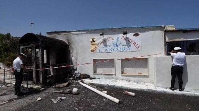 Immagine del post 4081 - Bari Locali sulla costa, a Bari futuro incerto. E per il ristorante l’Ancora si ripartirà da zero - Bari