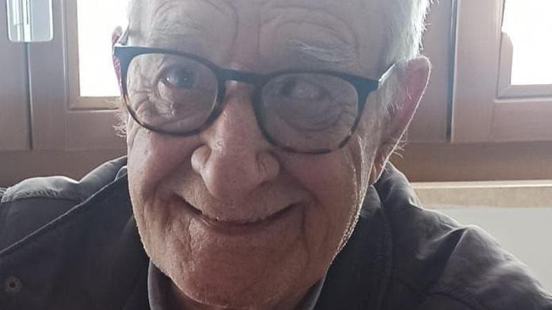 Immagine del post 4087 - Bari Scompare dopo una mattinata all’anagrafe di Lecce, trovato morto nel garage l’80enne Tonino Maneli - Bari