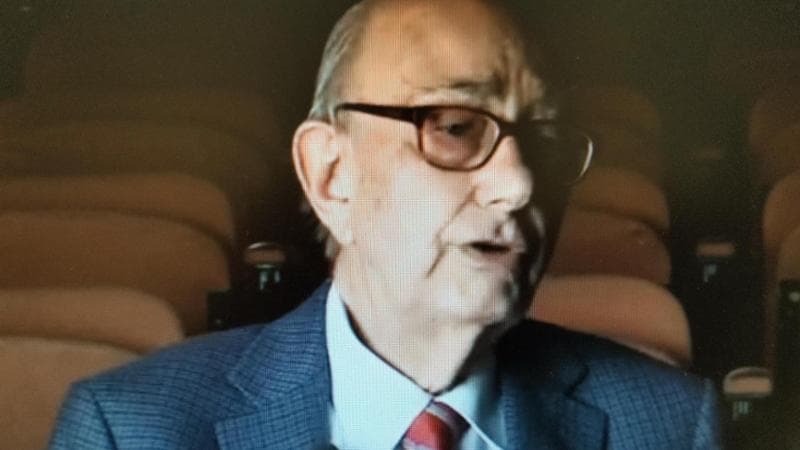 Immagine del post 4158 - Bari Bari, è morto il professor Alfredo Sollazzo: preside e pioniere di Ingegneria. Politecnico in lutto - Bari
