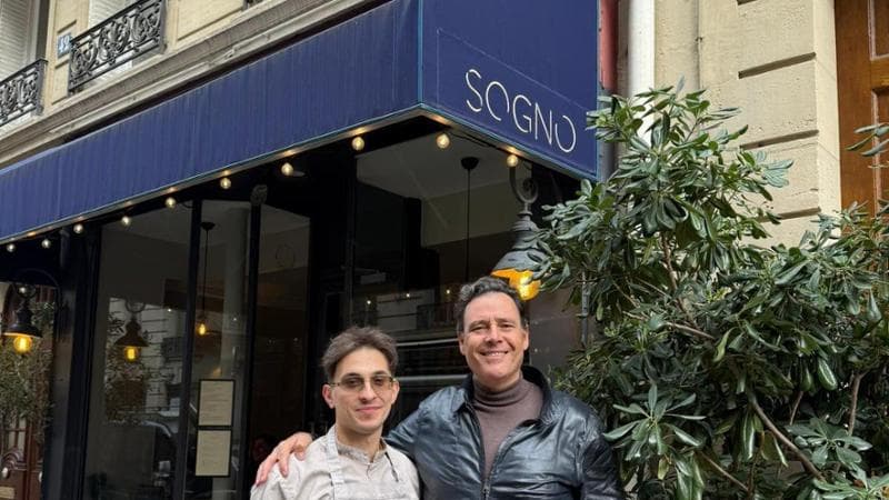 Immagine del post 18422 - Bari “Sogno Paris”, giovane chef salentino apre bistrot vicino alla Torre Eiffel: “Qui i sapori pugliesi” - Bari