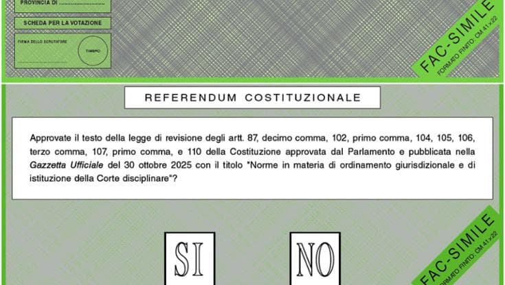 Referendum, votare No per azzerare la riforma e tornare a discuterla: servono scelte condivise - Bari