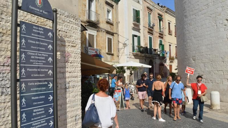 Immagine del post 6088 - Bari A Bari vecchia sempre più stranieri comprano casa: prezzi in salita. Cifre record anche per monovani - Bari