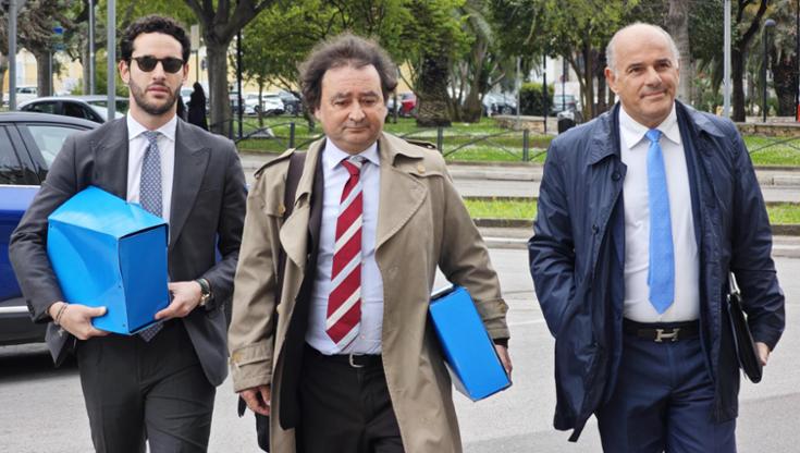 Immagine del post 6132 - Bari Per l’imprenditore Vittorio Andidero non c’è arresto, ma l’interdizione per un anno - Bari