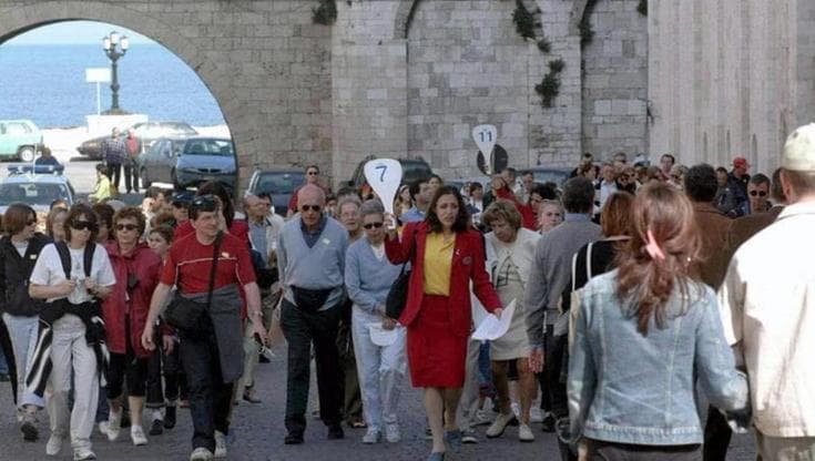 Immagine del post 6122 - Bari Bari turistica, oltre 482 mila presenze in 4 mesi. Aumentano le famiglie. “Migliorati i servizi” - Bari