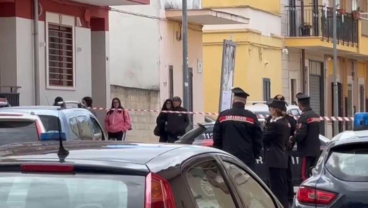 Bitonto, uccide la moglie e chiama i carabinieri: “Venite a prendermi” - Bari