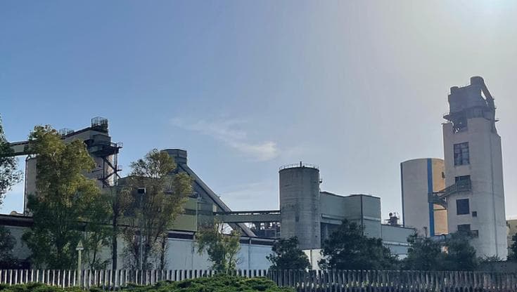Ipotesi stop al cementificio Colacem Galatina, la Provincia: “Valutiamo, nessuno deve inquinare” - Bari