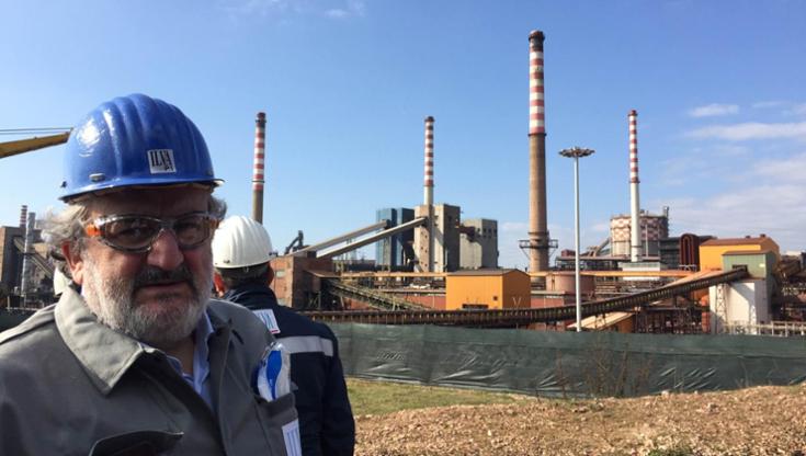 Immagine del post 7340 - Bari Michele Emiliano: “La Puglia e Aqp nell’ex Ilva nazionalizzata. Ecco il piano carbon free” - Bari
