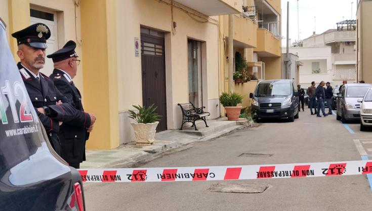 Immagine del post 7343 - Bari E’ morta la 81enne di Otranto a cui il marito aveva sparato alla testa prima di uccidersi - Bari