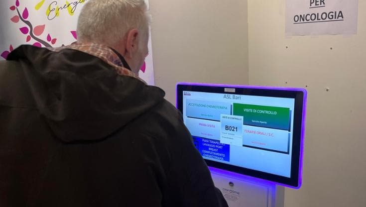 Nell’ospedale San Paolo di Bari, il nuovo sistema elimina code per l’Oncologia. “Aiuto ai pazienti” - Bari
