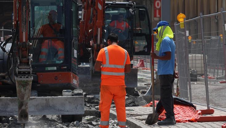 Caldo, nelle giornate a rischio alto in Puglia vietati i lavori all’aperto: ordinanza di Emiliano - Bari