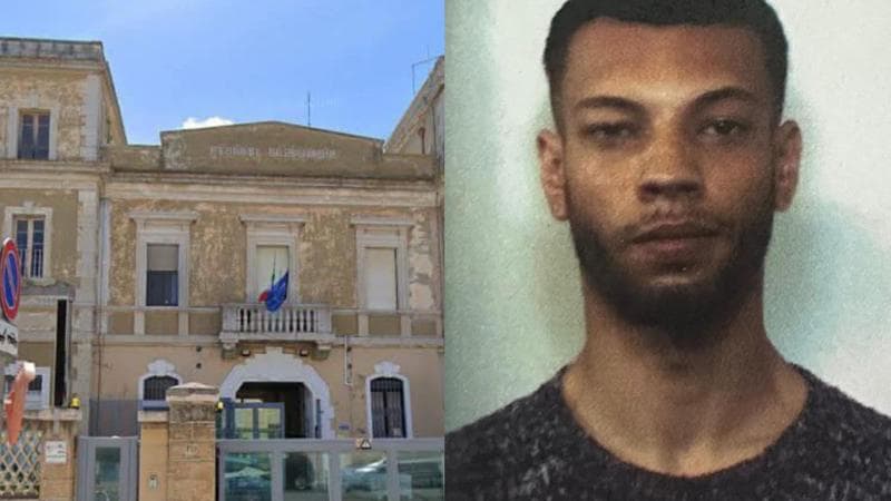 Immagine del post 21830 - Bari Evasione da film dal carcere di Brindisi: detenuto scavalca il muro e fugge. Ricerche in provincia - Bari