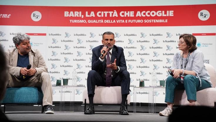 Immagine del post 21806 - Bari Decaro: “La mia rivoluzione sarà il mare democratico con lidi gratuiti e attrezzati” - Bari