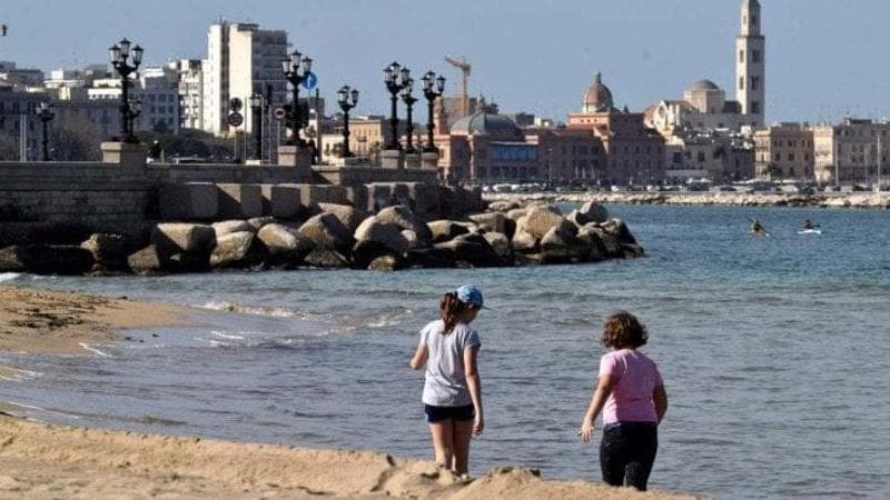Immagine del post 21810 - Bari Puglia, prima ondata di caldo in arrivo. Ma a creare disagi sarà il picco di umidità fino all’80% - Bari