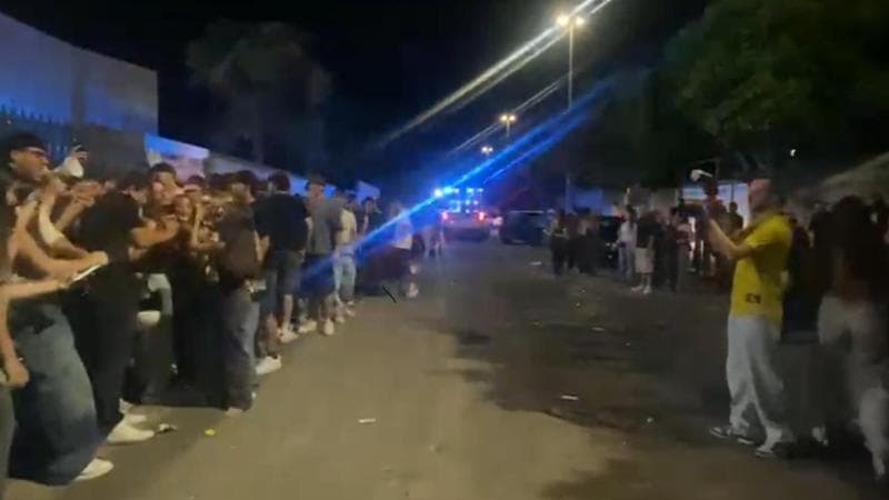 A Lecce la notte prima degli esami finisce in ospedale: studente ferito. L’ipotesi di una rissa - Bari