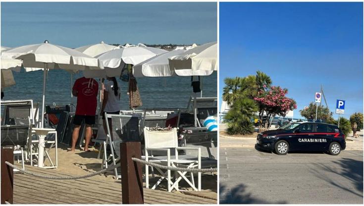 Immagine del post 9790 - Bari Tragedia in spiaggia a Trani: donna di 65 anni muore mentre fa il bagno. Inutili i soccorsi - Bari