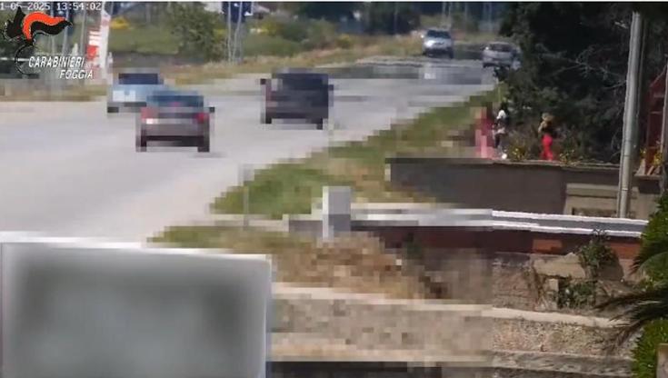 Immagine del post 9782 - Bari Facevano arrivare connazionali dalla Romania per costringerle a prostituirsi: a Foggia 4 arresti - Bari