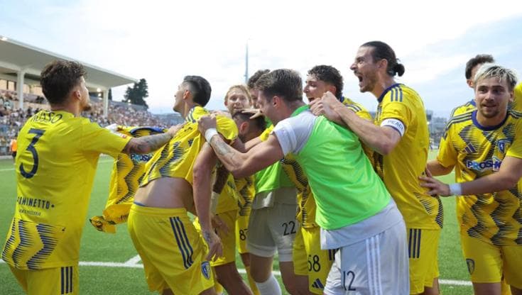 Immagine del post 10817 - Bari Coppa Italia, il Cerignola accarezza il sogno ma perde ai rigori contro il Verona: “Orgogliosi” - Bari