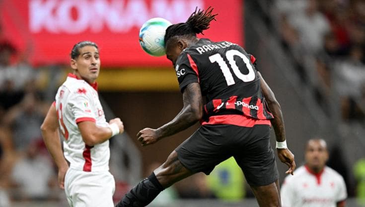 Immagine del post 10801 - Bari Il Bari si arrende al Milan, a San Siro finisce 2-0 davanti a 5mila tifosi biancorossi in trasferta - Bari