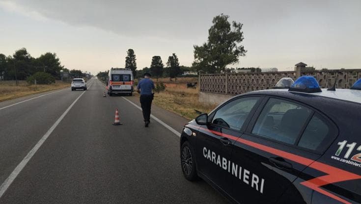 Salento, fulmine uccide turista in moto sulla statale: Marco Zampilli aveva 42 anni - Bari
