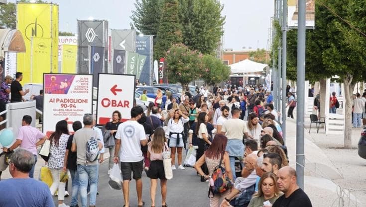Israele esclusa da Fiera del Levante. “Strumentalizzazioni politiche, nessun guadagno per i baresi” - Bari
