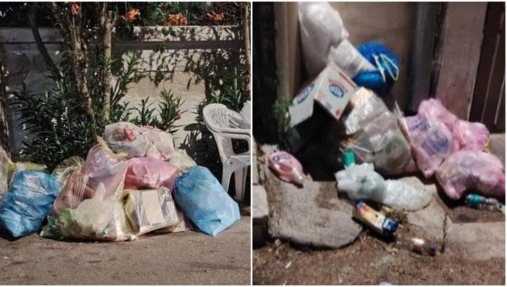Immagine del post 24001 - Bari Mare di rifiuti a Gallipoli, turismo cafone senza limiti. Cresce l’indignazione: “Così è troppo” - Bari