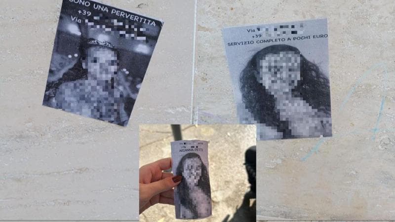 Immagine del post 11760 - Bari Finte foto nuda, nuovo sfregio per la studentessa di Foggia: “Dicono che volevo solo farmi notare” - Bari