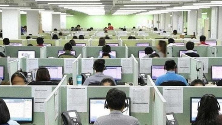 Stop al contratto pirata nei call center, Schlein e Landini: “Sentenza di Trani è una vittoria” - Bari
