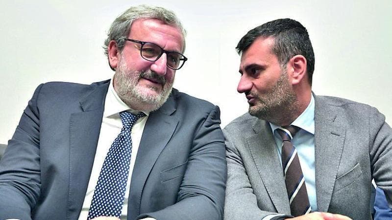 Decaro rompe il ghiaccio: “Con Emiliano ci siamo parlati di recente. E sto seguendo la sua lista” - Bari