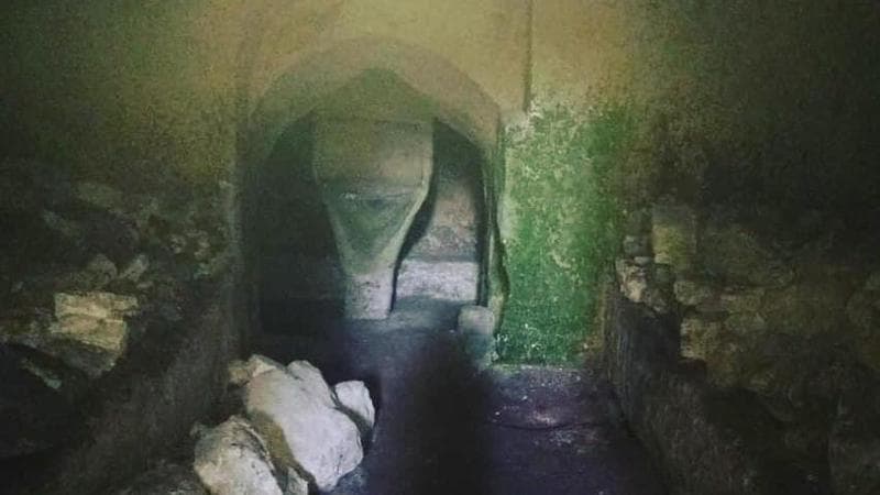 Immagine del post 11761 - Bari A Matera la più antica sinagoga d’Europa: la scoperta di un artista - Bari