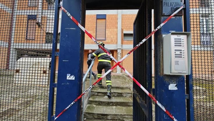 Immagine del post 12841 - Bari Bari, un altro edificio a rischio crollo: sgomberata palazzina popolare a Japigia - Bari