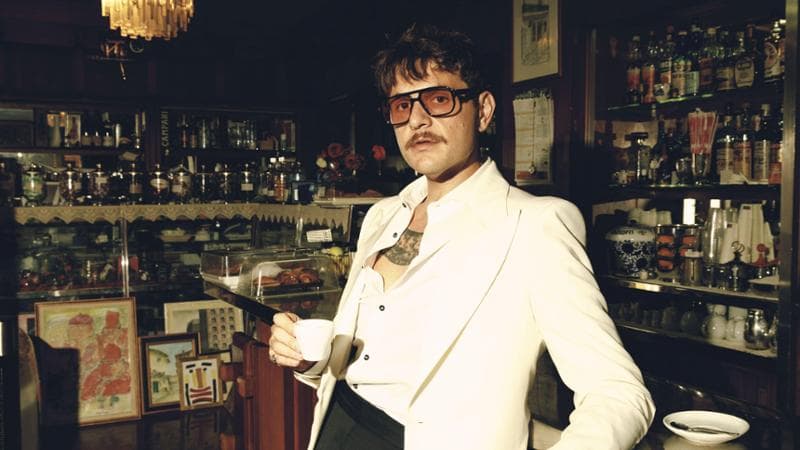 Immagine del post 26174 - Bari Renzo Rubino: “Usatemi come un jukebox e darò voce a tutta la musica: chiedete e vi sarà cantato” - Bari