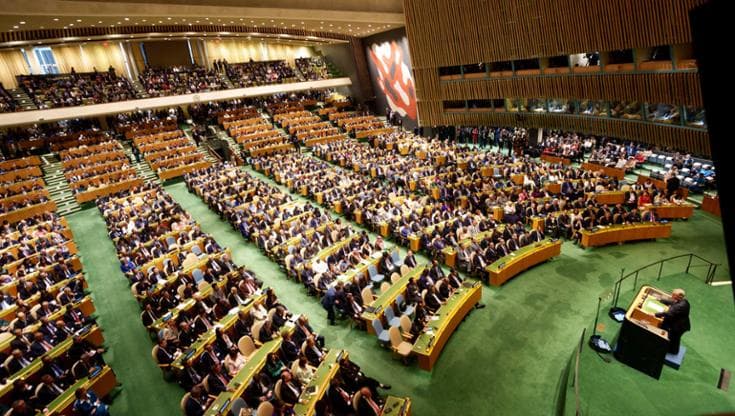 Immagine del post 13984 - Bari A Bari una giornata di studi dedicata all’Onu: come funziona e come ha cambiato il mondo - Bari