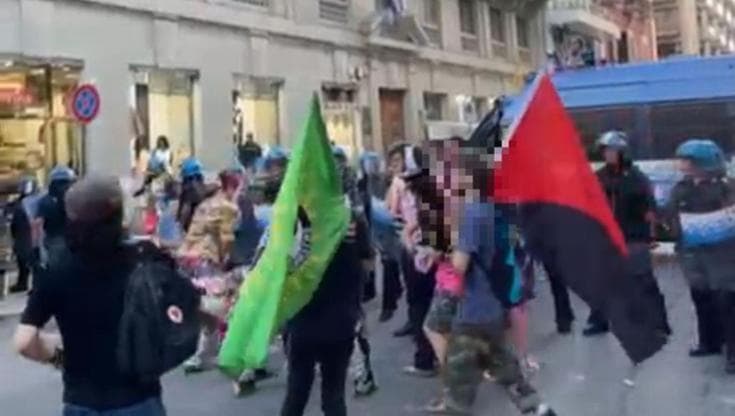 Arrestato dopo il corteo per Gaza in base al Decreto sicurezza, ragazzo di 22 anni condannato a Bari - Bari