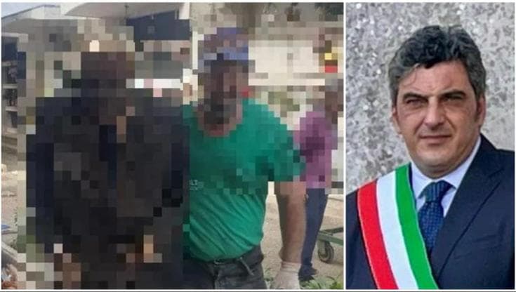 Immagine del post 13991 - Bari Foto con il morto, il sindaco che ha fatto partire l’inchiesta: “Ho denunciato io, non è goliardia” - Bari