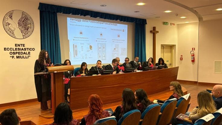 Università Lum, primi 82 laureati in infermieristica: “Sono pronti a prendersi cura del prossimo” - Bari