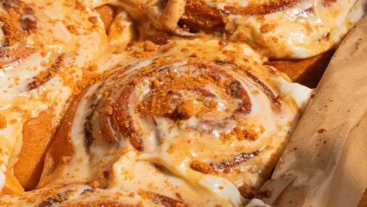 “Mr. Cinnamon” arriva a Bari con il suo carico di dolcezza made in Svezia. “Cerchiamo personale” - Bari