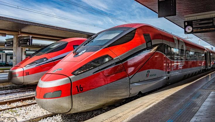 Immagine del post 15111 - Bari Treni, ritardi fino a tre ore per chi arriva in Puglia: problemi sulla linea tra Bologna e Rimini - Bari
