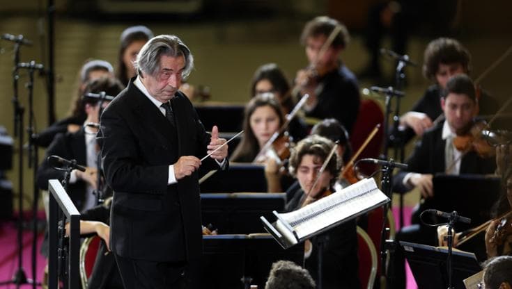 Il ritorno di Riccardo Muti in Puglia nell’estate 2026: a Ostuni con l’orchestra giovanile Cherubini - Bari
