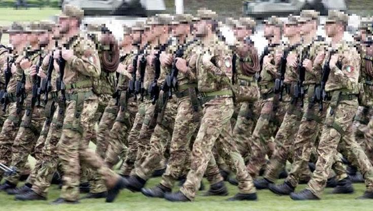 In casa regole da caserma e botte a moglie e figli anche per un raffreddore: condannato militare - Bari