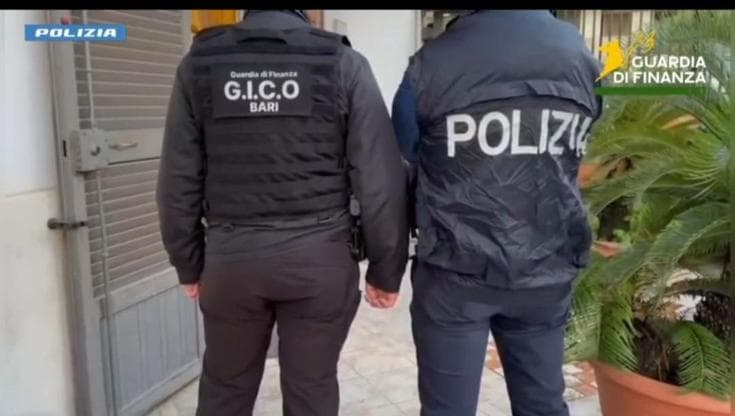 Immagine del post 15106 - Bari A Cerignola sigilli al tesoro dell’uomo degli assalti ai portavalori: palestra, bar e parrucchiere - Bari