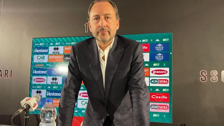 Immagine del post 15102 - Bari De Laurentiis rompe il silenzio sul Bari: “Due società estere interessate alla squadra” - Bari