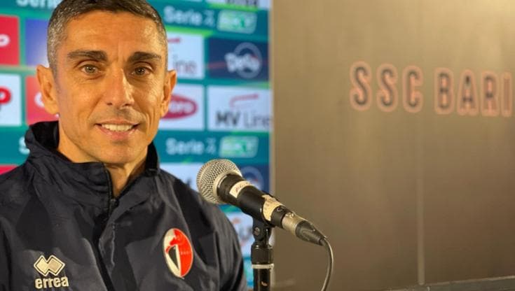 Immagine del post 16124 - Bari Bari, in panchina torna Moreno Longo, via Vivarini: terzo cambio nella stagione nera - Bari