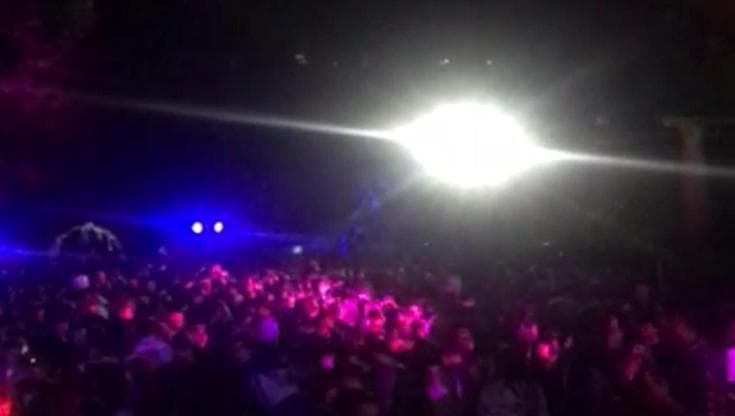 Salento, blitz alla festa: 300 ragazzi nel locale che poteva ospitare 90. Uscite di sicurezza chiuse - Bari