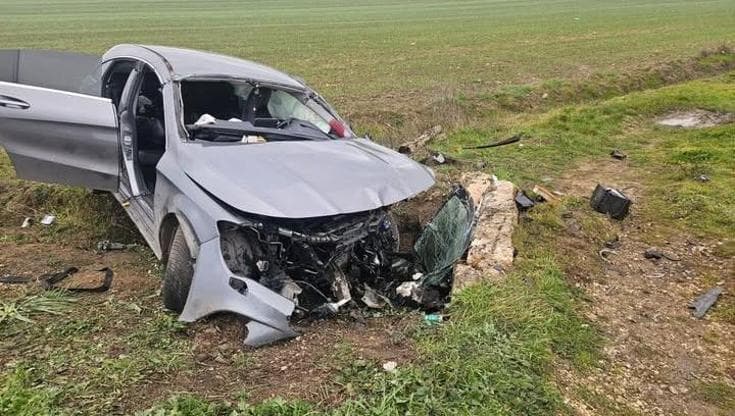 Immagine del post 16149 - Bari Suv fuori strada ad Altamura, è morto Domenico Ostuni: è la terza vittima con Ilia e Antonio Bigi - Bari