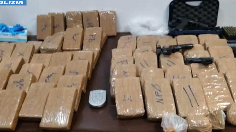 Immagine del post 2268 - Bari Un panificio di Lecce era il quartier generale degli spacciatori, 9 arresti - Bari