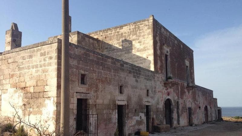 Immagine del post 2271 - Bari Un resort sul mare di Polignano nella masseria-gioiello: “È un posto unico” - Bari