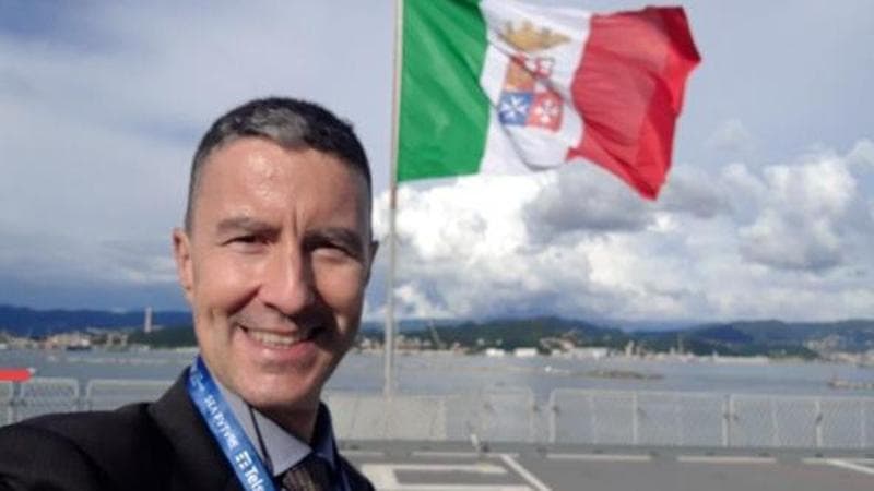 Immagine del post 17405 - Bari Caio Mussolini, il pronipote del duce: “Fascismo violento? L'unica violenza viene da sinistra” - Bari